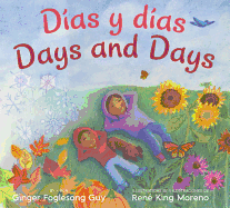 Días y Días / Days and Days Book Cover Image