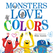Monsters Love Colors
