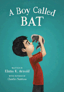 A Boy Called Bat Book Cover Image