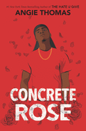 Concrete Rose Book Cover Image