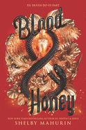 Blood & Honey Book Cover Image