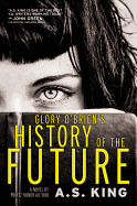 Glory O'Brien's History of the Future Book Cover Image