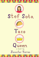 Stef Soto, Taco Queen Book Cover Image