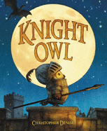 Knight Owl Book Cover Image