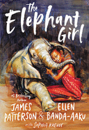 The Elephant Girl Book Cover Image