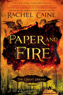 Paper and Fire Book Cover Image