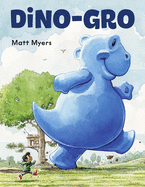 Dino-Gro Book Cover Image