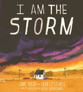 I Am the Storm Book Cover Image