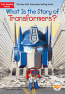 What Is the Story of Transformers?