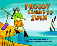 Froggy Learns to Swim
