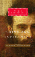 Crime and Punishment Book Cover Image