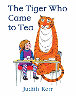 The Tiger Who Came to Tea