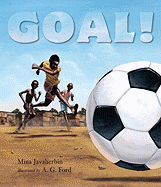 Goal! Book Cover Image