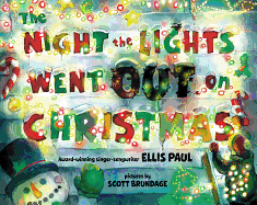 The Night the Lights Went Out on Christmas Book Cover Image