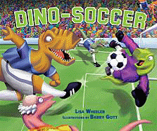 Dino-Soccer