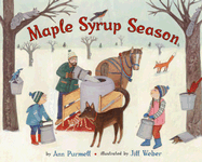 Maple Syrup Season