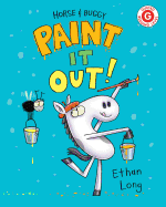 Horse and Buggy Paint It Out!