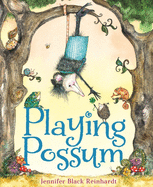 Playing Possum Book Cover Image