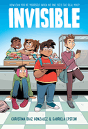 Invisible Book Cover Image