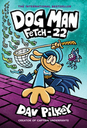 Fetch-22 Book Cover Image