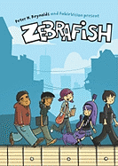 Zebrafish Book Cover Image