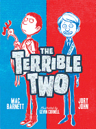 The Terrible Two Book Cover Image