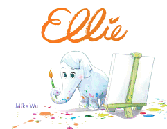 Ellie Book Cover Image