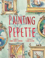 Painting Pepette Book Cover Image