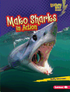Mako Sharks in Action