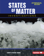 States of Matter Investigations