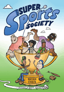 The Super Sports Society Book Cover Image