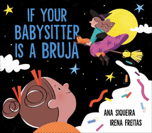 If Your Babysitter Is a Bruja Book Cover Image