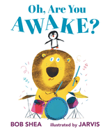 Oh, Are You Awake? Book Cover Image