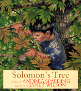 Solomon's Tree Book Cover Image