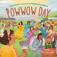 Powwow Day Book Cover Image