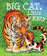 Big Cat, Little Kitty Book Cover Image