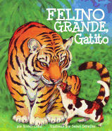 Felino grande, gatito