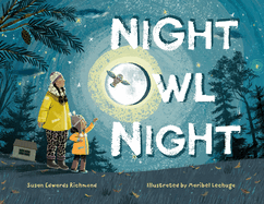 Night Owl Night Book Cover Image