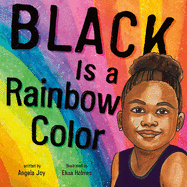 Black Is a Rainbow Color Book Cover Image