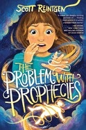 The Problem with Prophecies Book Cover Image