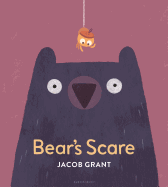 Bear's Scare Book Cover Image