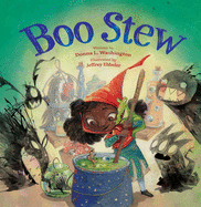 Boo Stew Book Cover Image