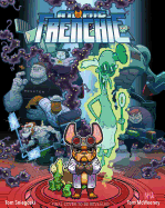 Atomic Frenchie: Sit. Stay. Rule.