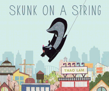 Skunk on a String Book Cover Image