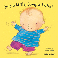 Hop a Little, Jump a Little!