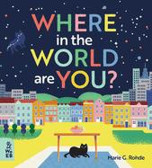 Where in the World Are You? Book Cover Image