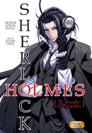 Sherlock Holmes, Vol. 1: A Study in Scarlet