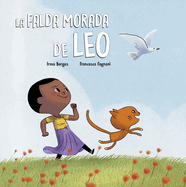 La falda morada de Leo Book Cover Image