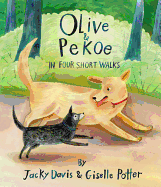 Olive & Pekoe: In Four Short Walks Book Cover Image