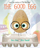 The Good Egg Book Cover Image